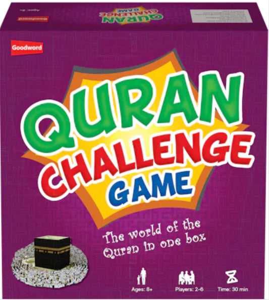 Quran Challenge Game