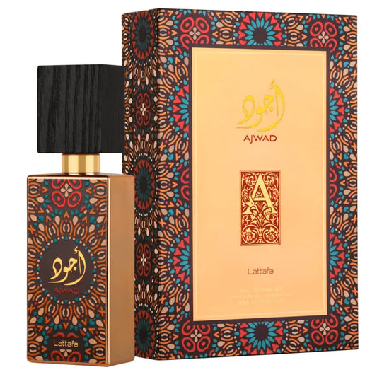 Ajwad - 100mL Womens Perfume