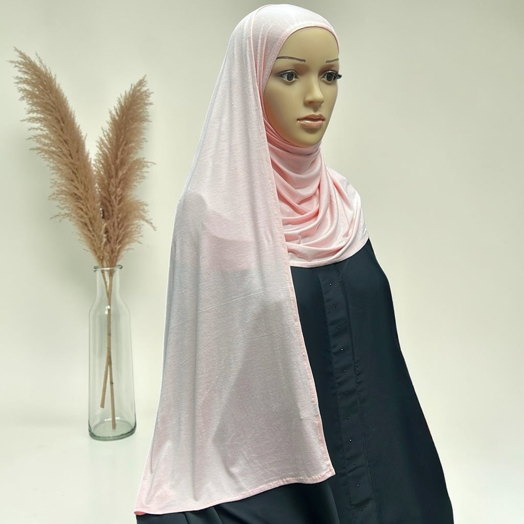 Small Instant Jersey - Ballerina Pink