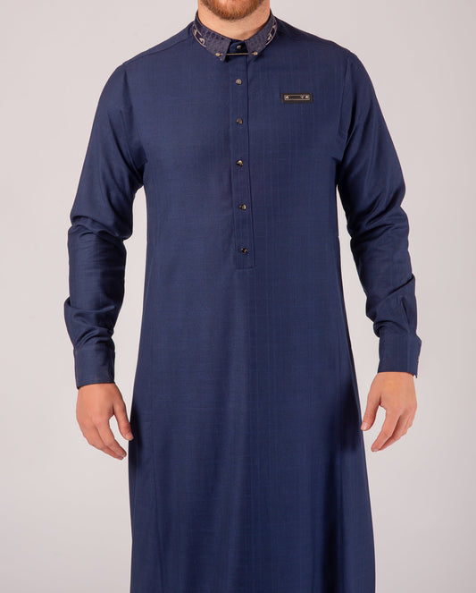 Mens Thobe LAWUNG - Navy Blue LWR25315