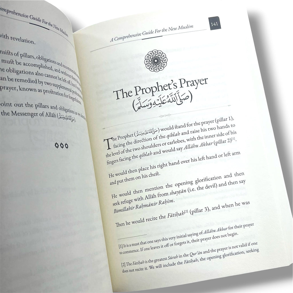 A Comprehensive Guide For the New Muslim - Important Lessons to Help the New Muslim Correctly Practice Islam By Anwar Wright