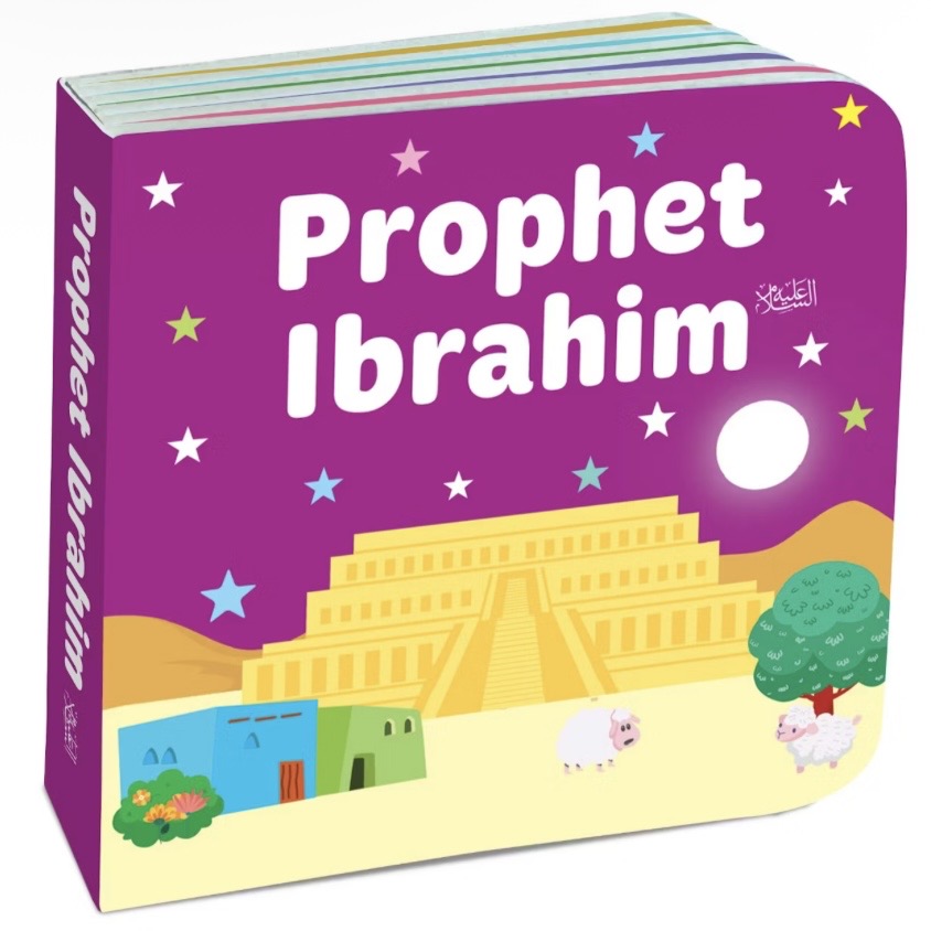 Book Block: My Little Library Quran Stories Gift Set