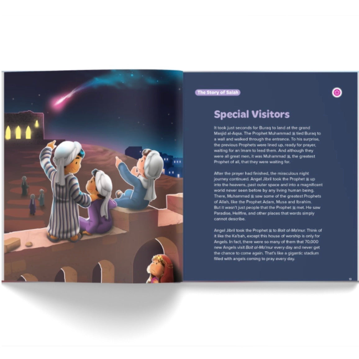 My First Salah Book - Why and How We Pray