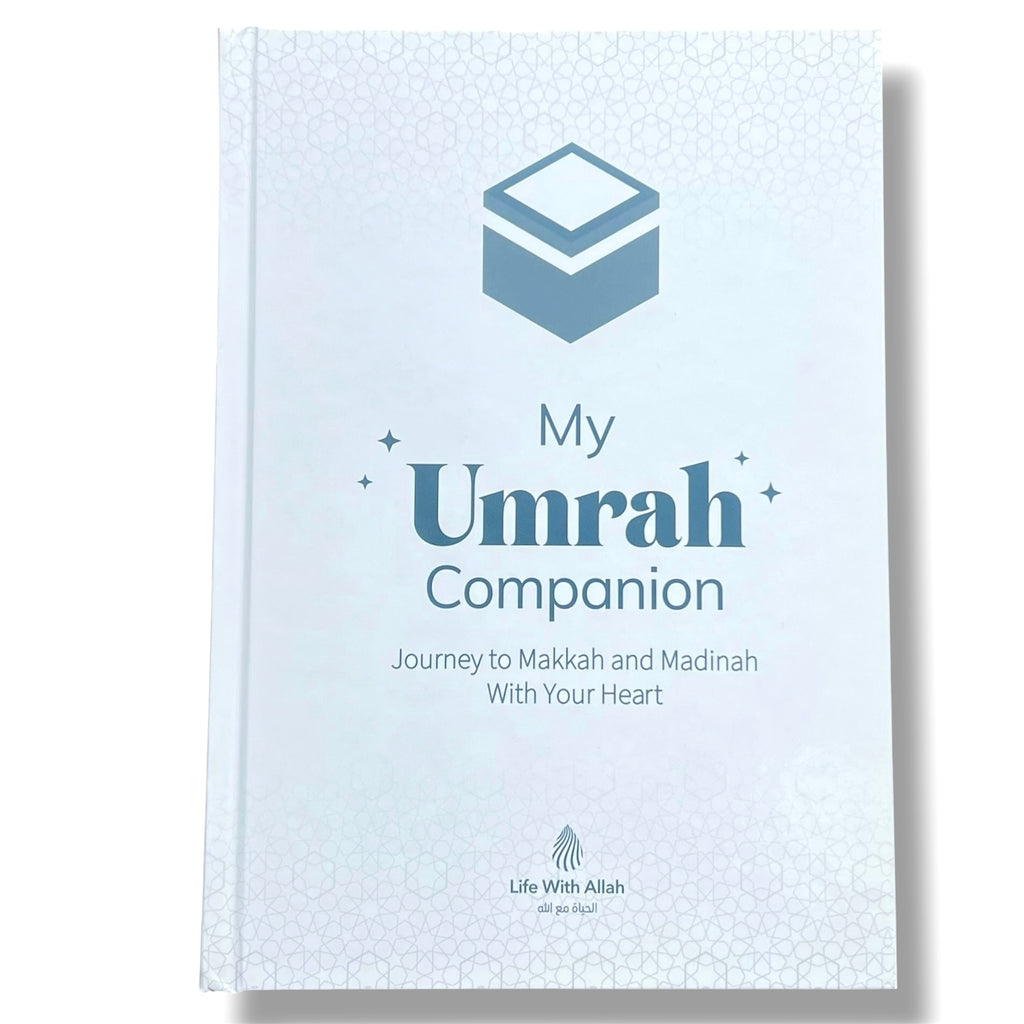 My Umrah Companion by Life with Allah