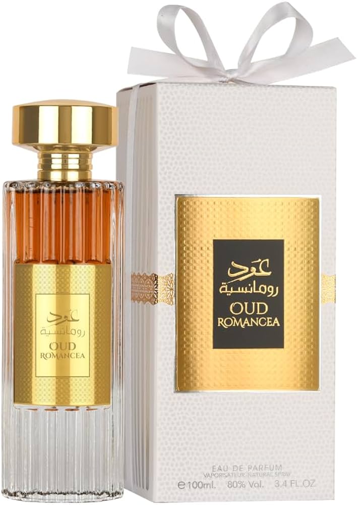 Oud Romancea by Ard Al Zaafaran EDP - 100mL Perfume