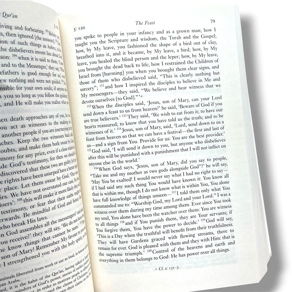 The Qur'an (Oxford World's Classics) By M. A. S. Abdel Haleem