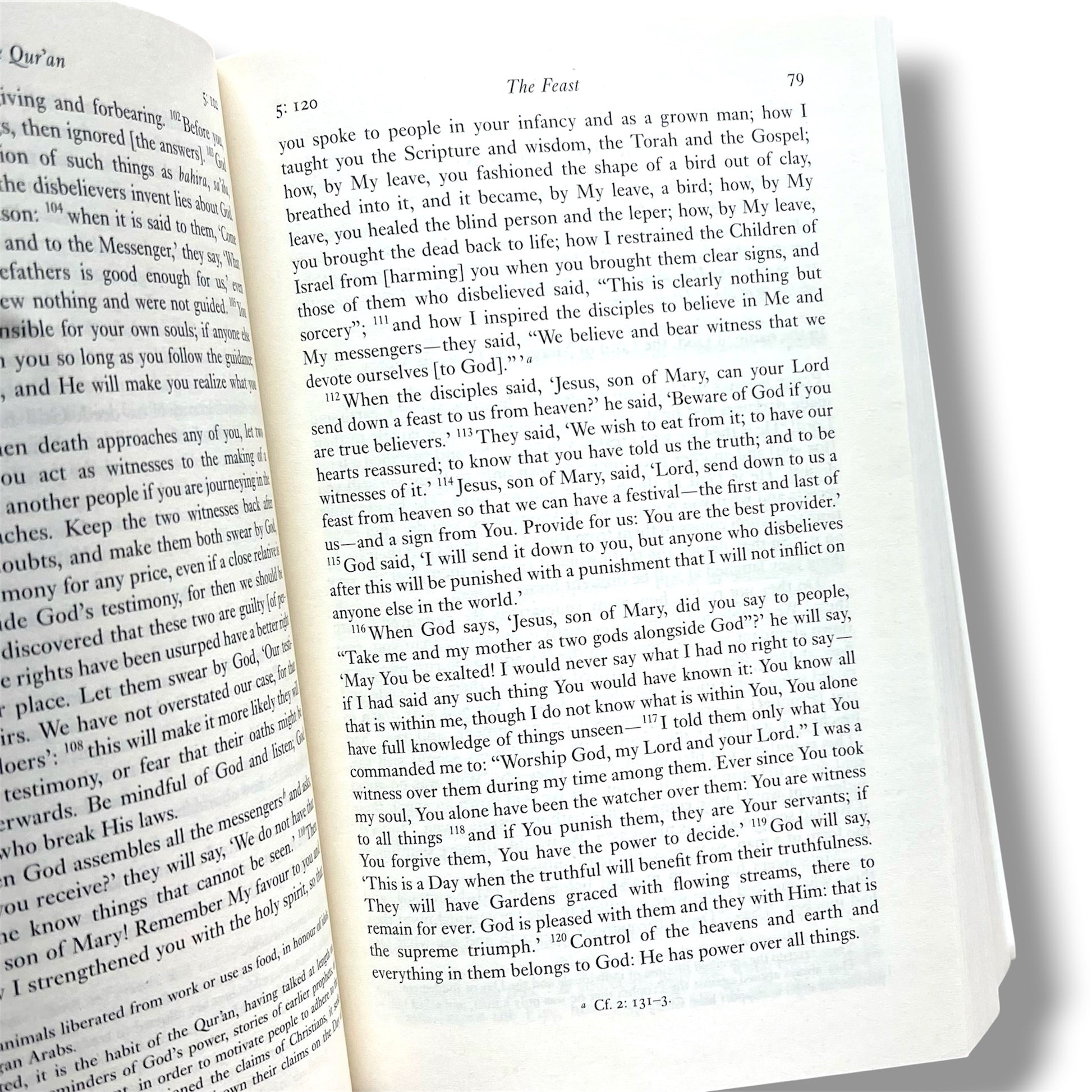 The Qur'an (Oxford World's Classics) By M. A. S. Abdel Haleem