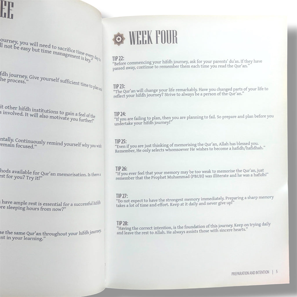 365 Tips To Help You Memorise The Quran By Ishaaq Jasat