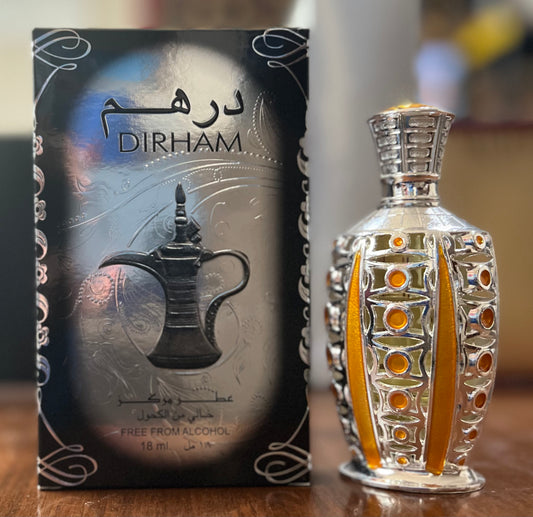 Dirham Perfume Oil - 18ml