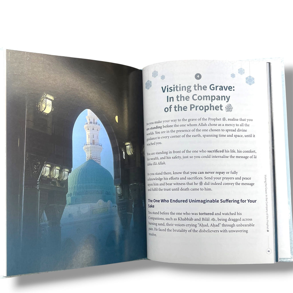 My Umrah Companion by Life with Allah