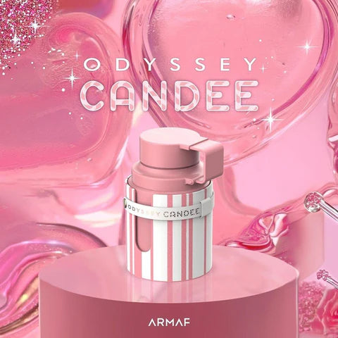 Armaf NEW Odyssey Collection - Candee Eau De Parfum 100ml 3.4 Fl Oz
