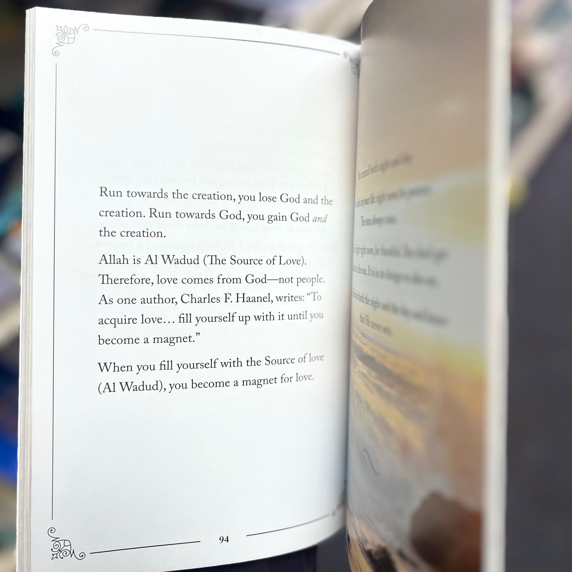 Love & Happiness - A Collection of Personal Reflections, Thoughts, and Quotes by Yasmin Mogahed