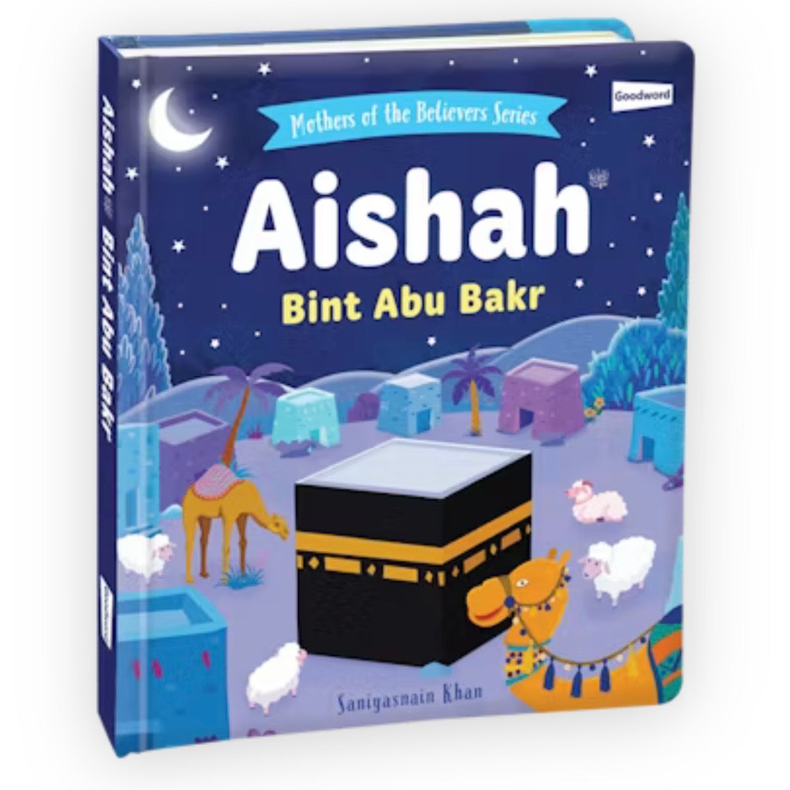 Aishah Bint Abu Bakr Board Book