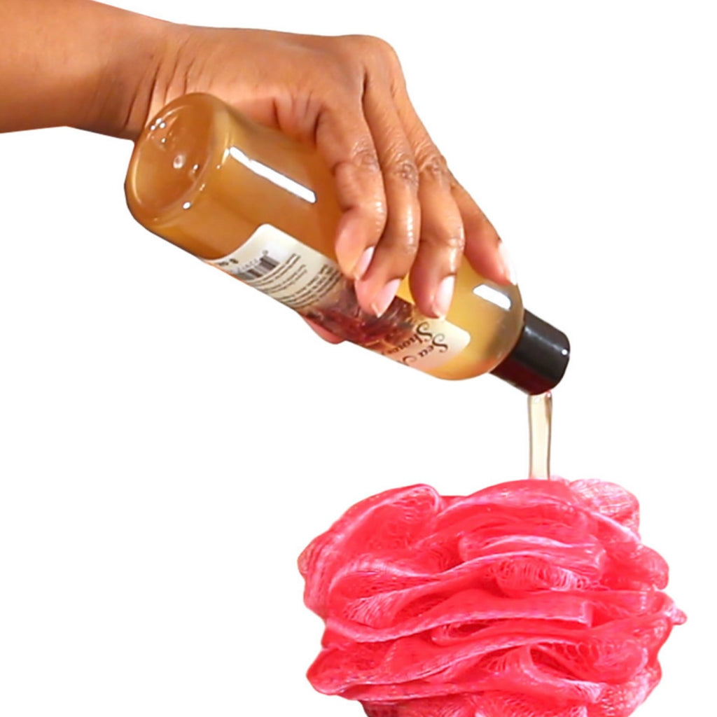 Healing & Moisturizing Sea Moss Body Wash - 8 oz.