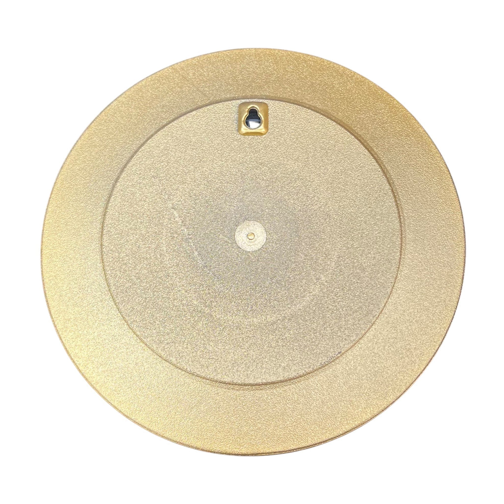 Islamic Decor Gold Plate with Stand - Ayatul Kursi