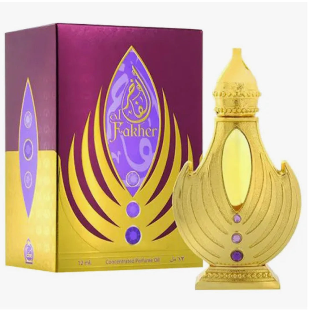 Fakher by Afnan - 12mL Oil