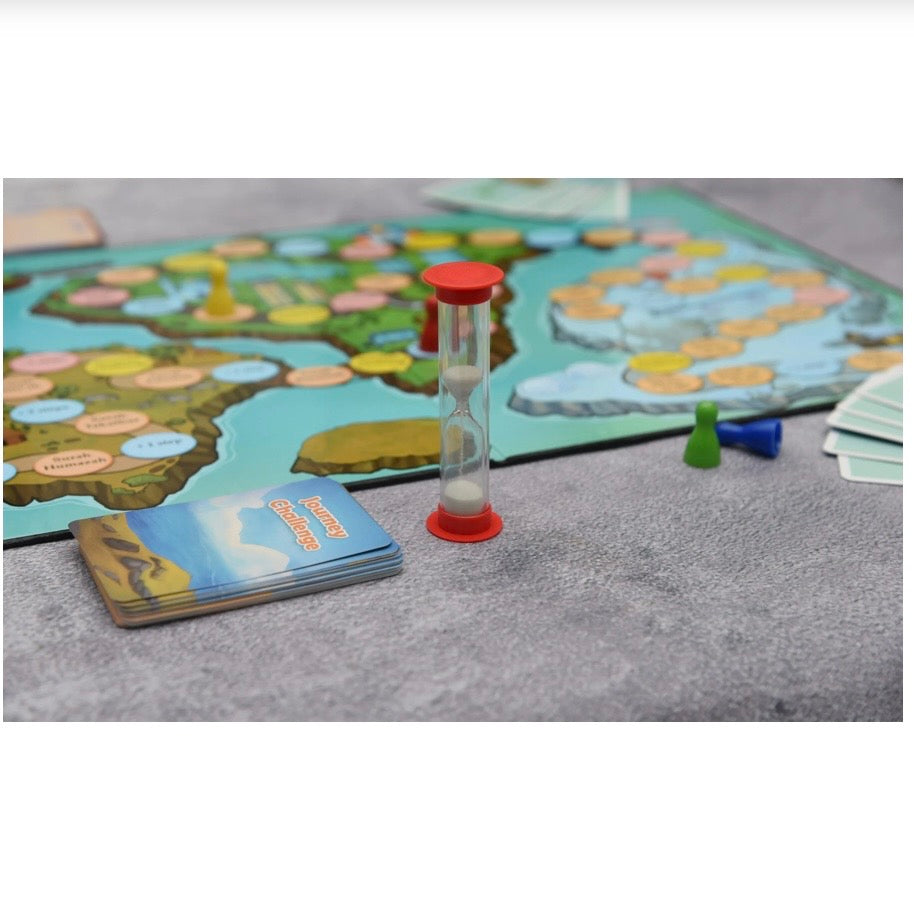 Surah Journey Quran Game