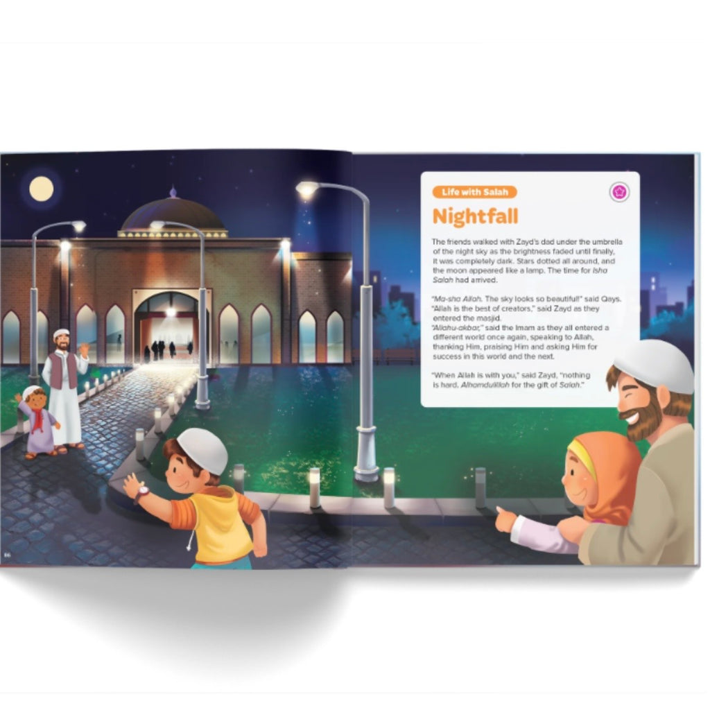 My First Salah Book - Why and How We Pray