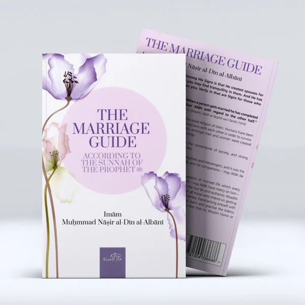 The Marriage Guide According to the Sunnah of the Prophet