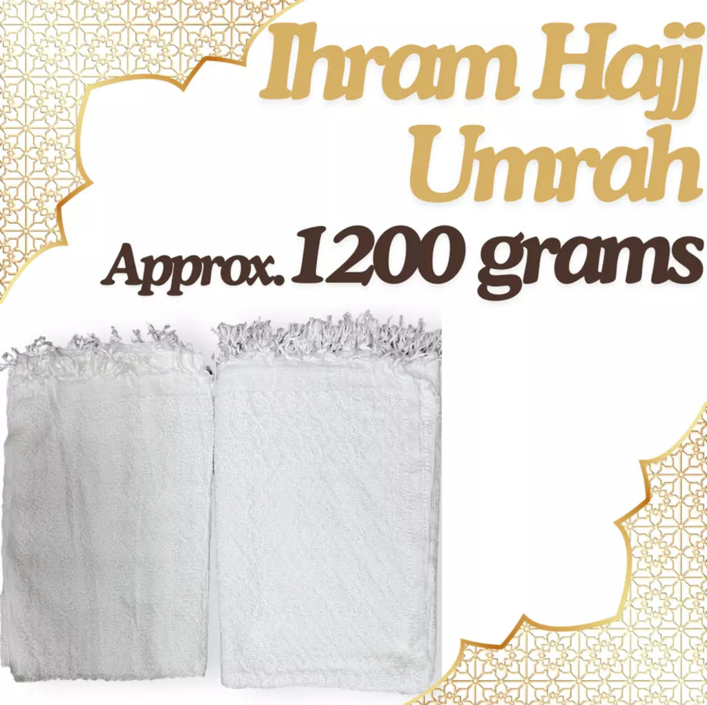 Men’s Ihram