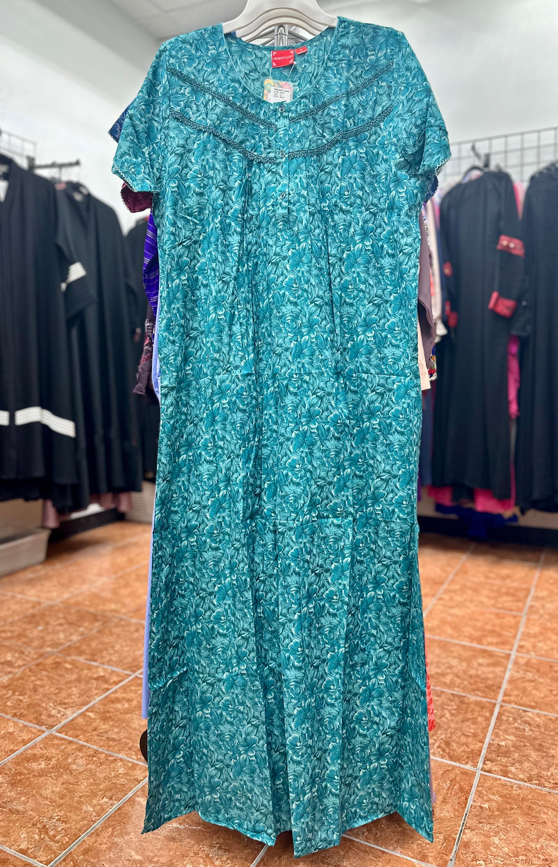 Maxi Nightgowns Barakah Shops Maxi Nightgowns Barakah Shops