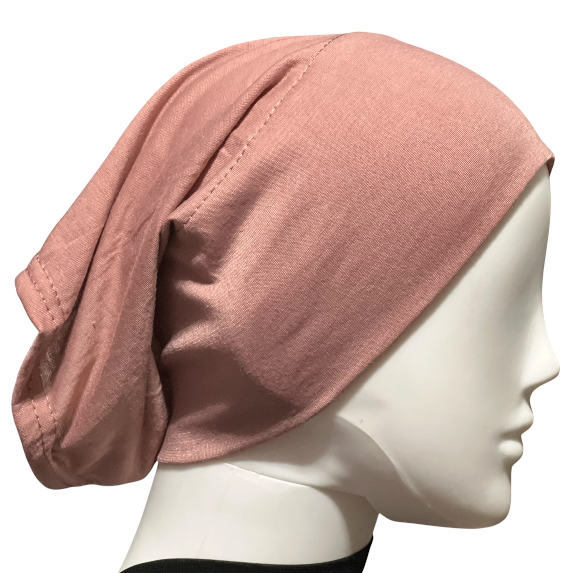 Cotton Undercap - Tea Pink