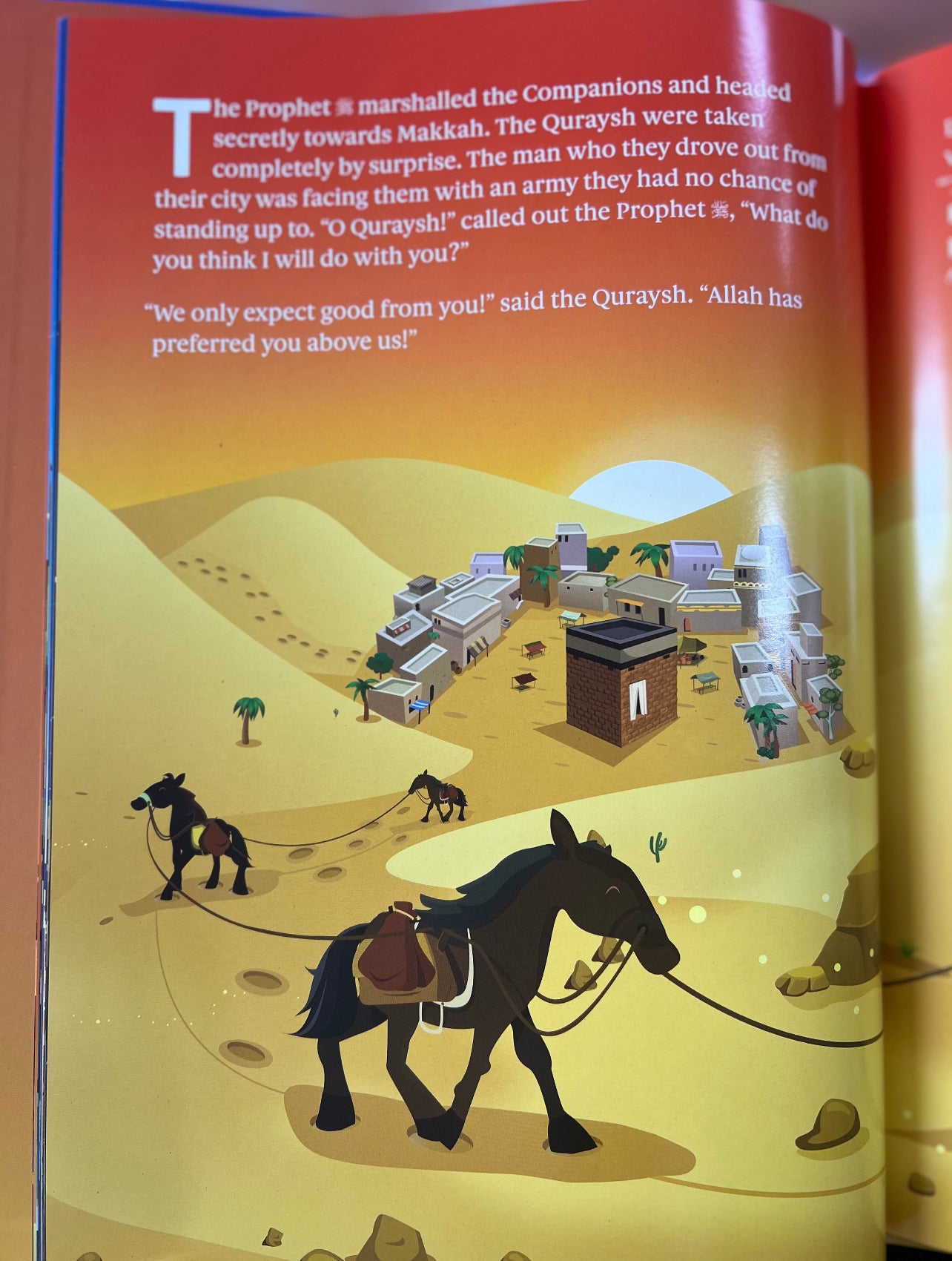 (BUNDLE) The Prophet Muhammad ﷺ My Hero & The Prophet ﷺ Described