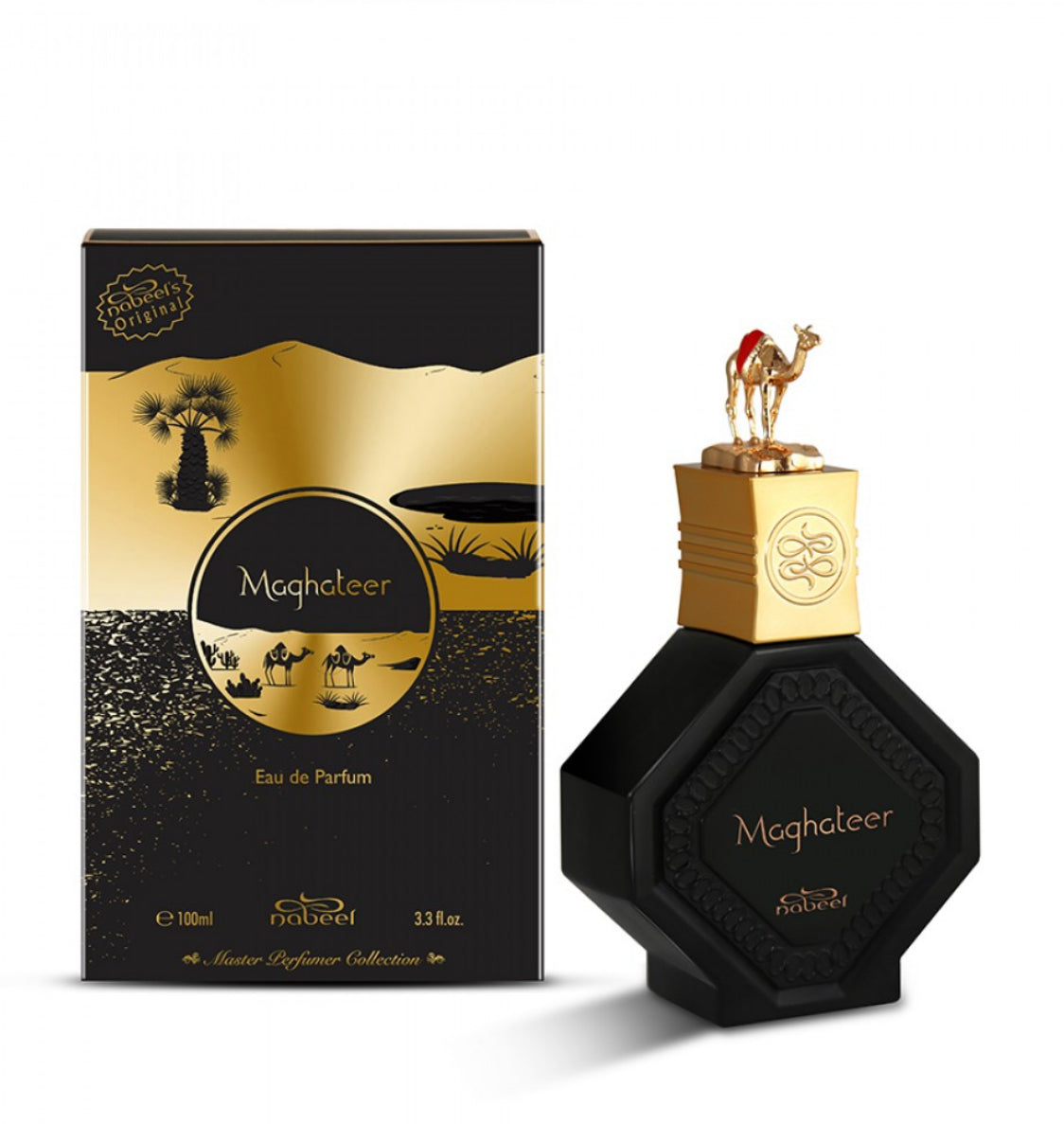 Maghateer by Nabeel EDP - 100mL Perfume