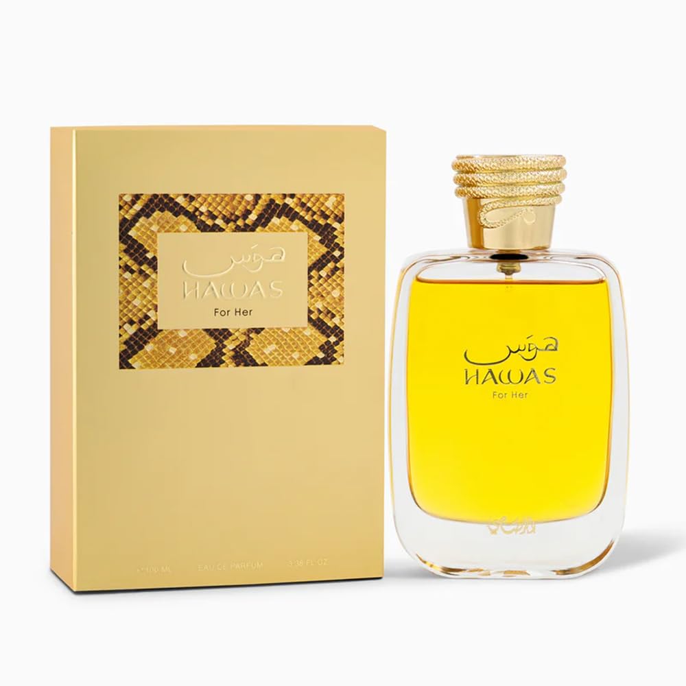 Hawas for Her by Rasasi - 100mL Perfume