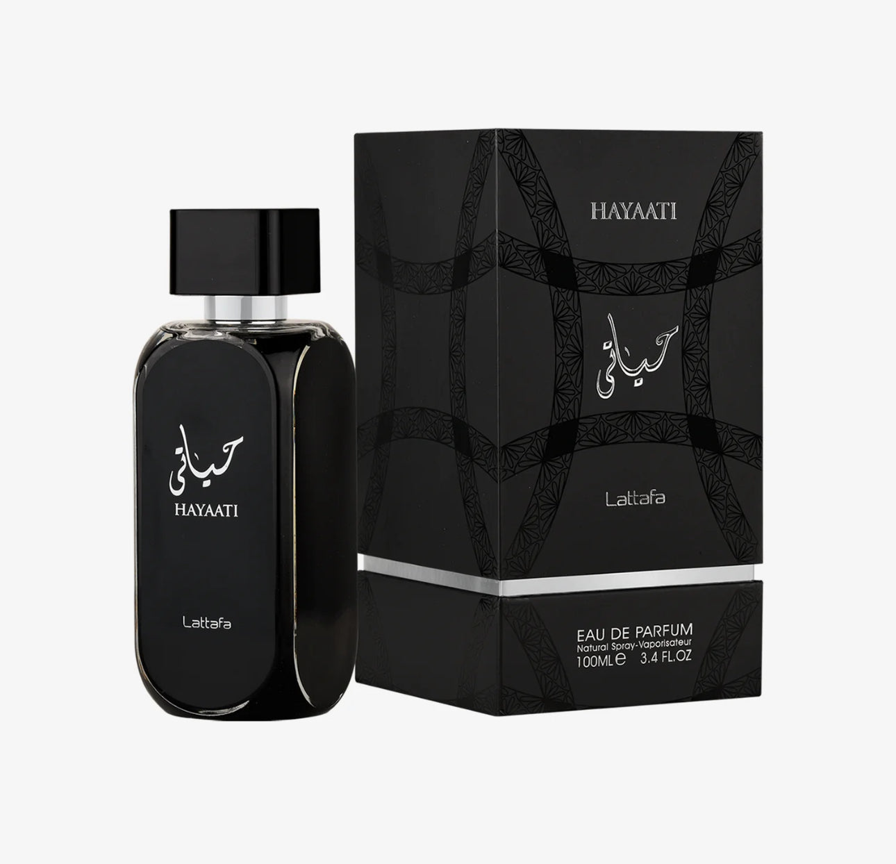 Hayaati by Lattafa - 100mL Perfume