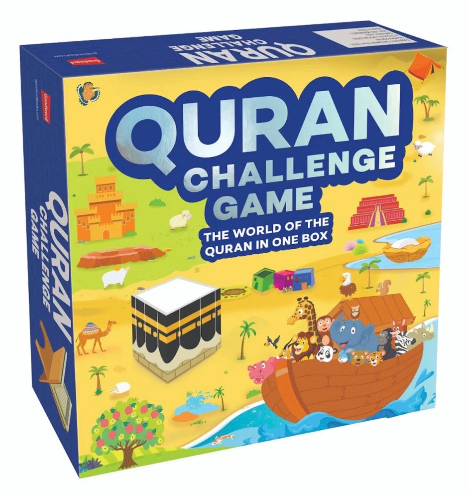 Quran Challenge Game