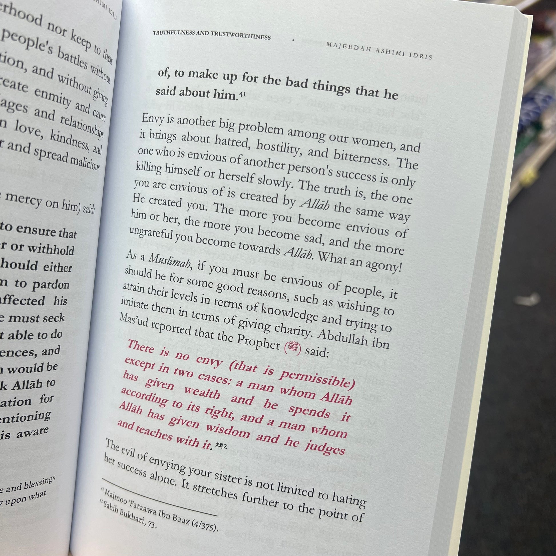 Heart-to-Heart with my Sister