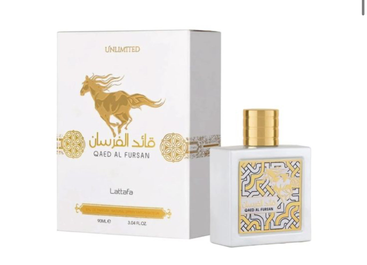 Qaed Al Fursan Limited - 100 ml