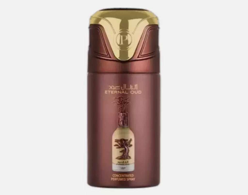 250ml Perfume Spray - Eternal Oud
