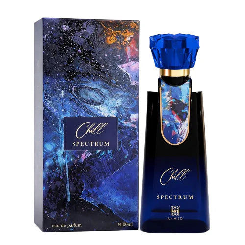 Chill Spectrum by Ahmed Al Maghribi - 100mL Perfume