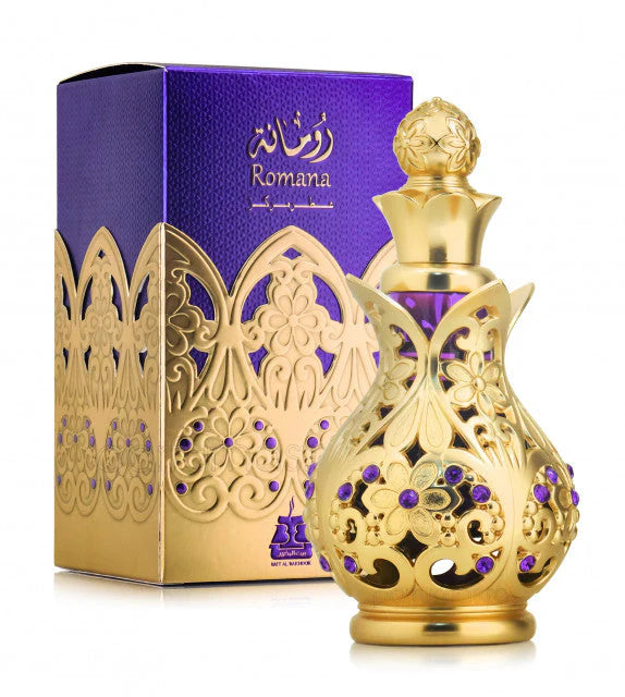 Romana by Afnan - 20mL Oil