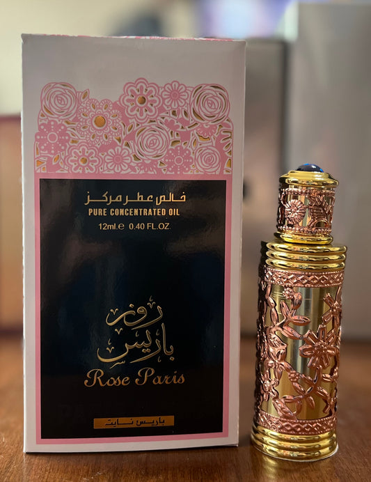 Rose Paris - 12ml