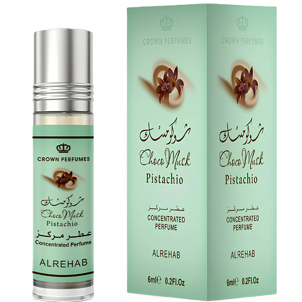 Al Rehab & Nabeel Roll On Oils – 6ml | Buy 5 Get 1 Free | 30+ Arabic Scents