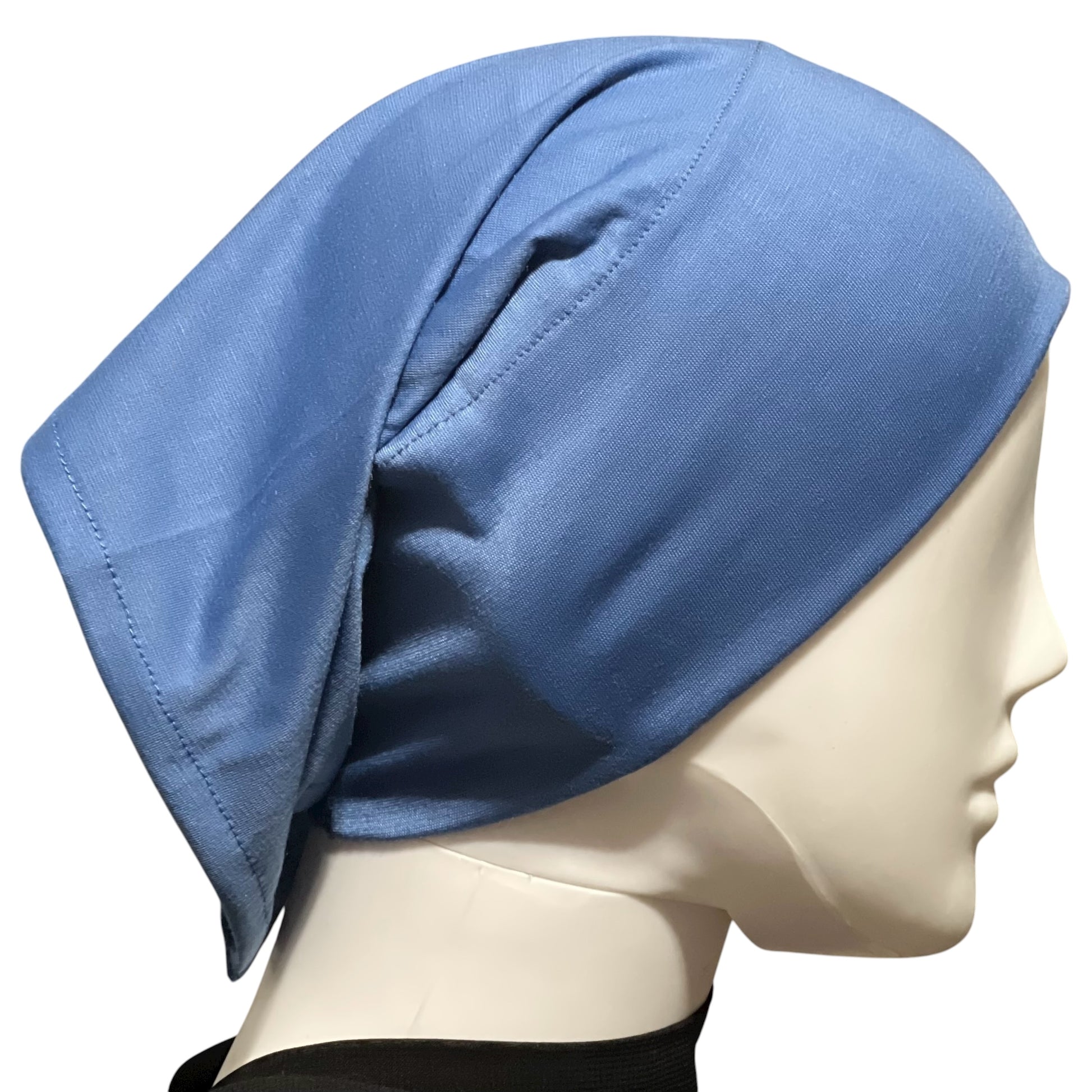 Cotton Undercap - Denim Blue