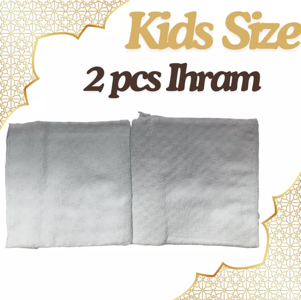 Kids Ihram