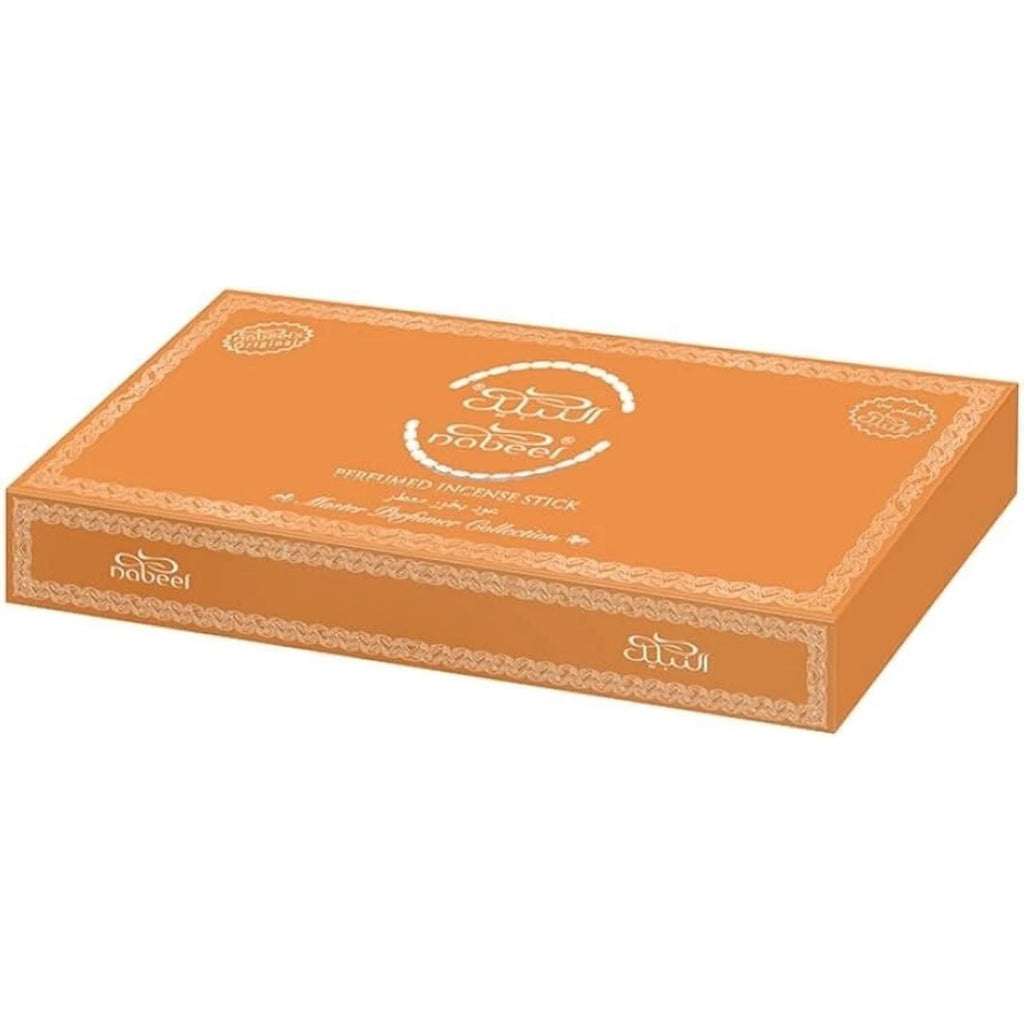 Nabeel Original Perfumed Incense Stick 10 Piece Bakhour Oud Gift Set Home Scents