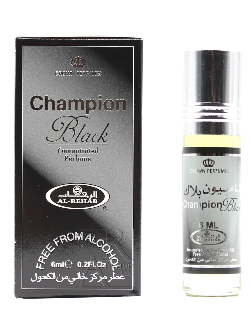 6ml Al Rehab Roll On Oils - 6ml (BUY 5 GET 1 FREE)