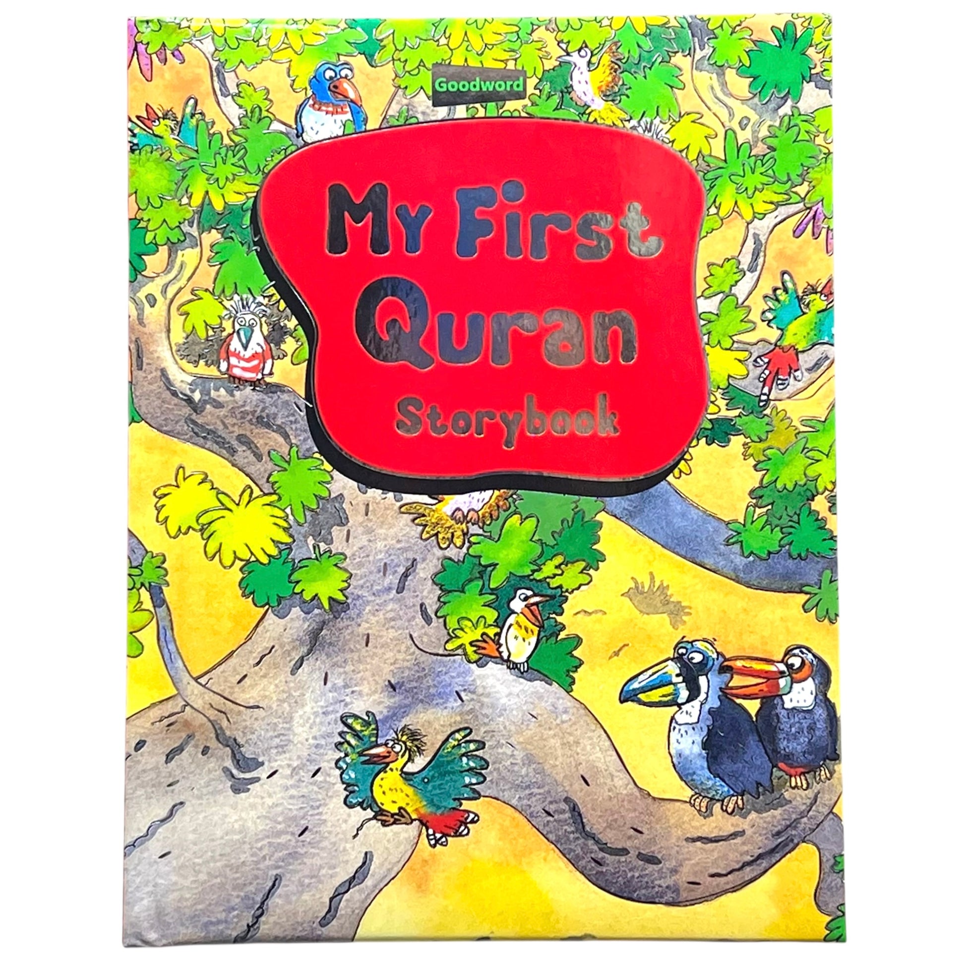 My First Quran Storybook