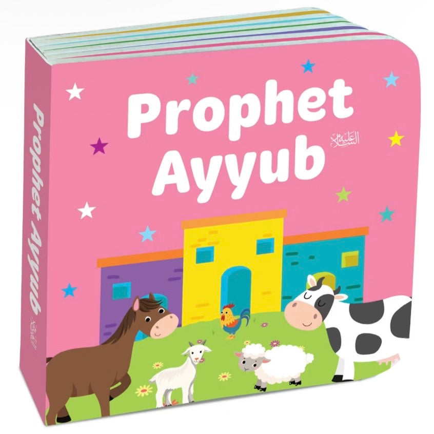 Book Block: My Little Library Quran Stories Gift Set
