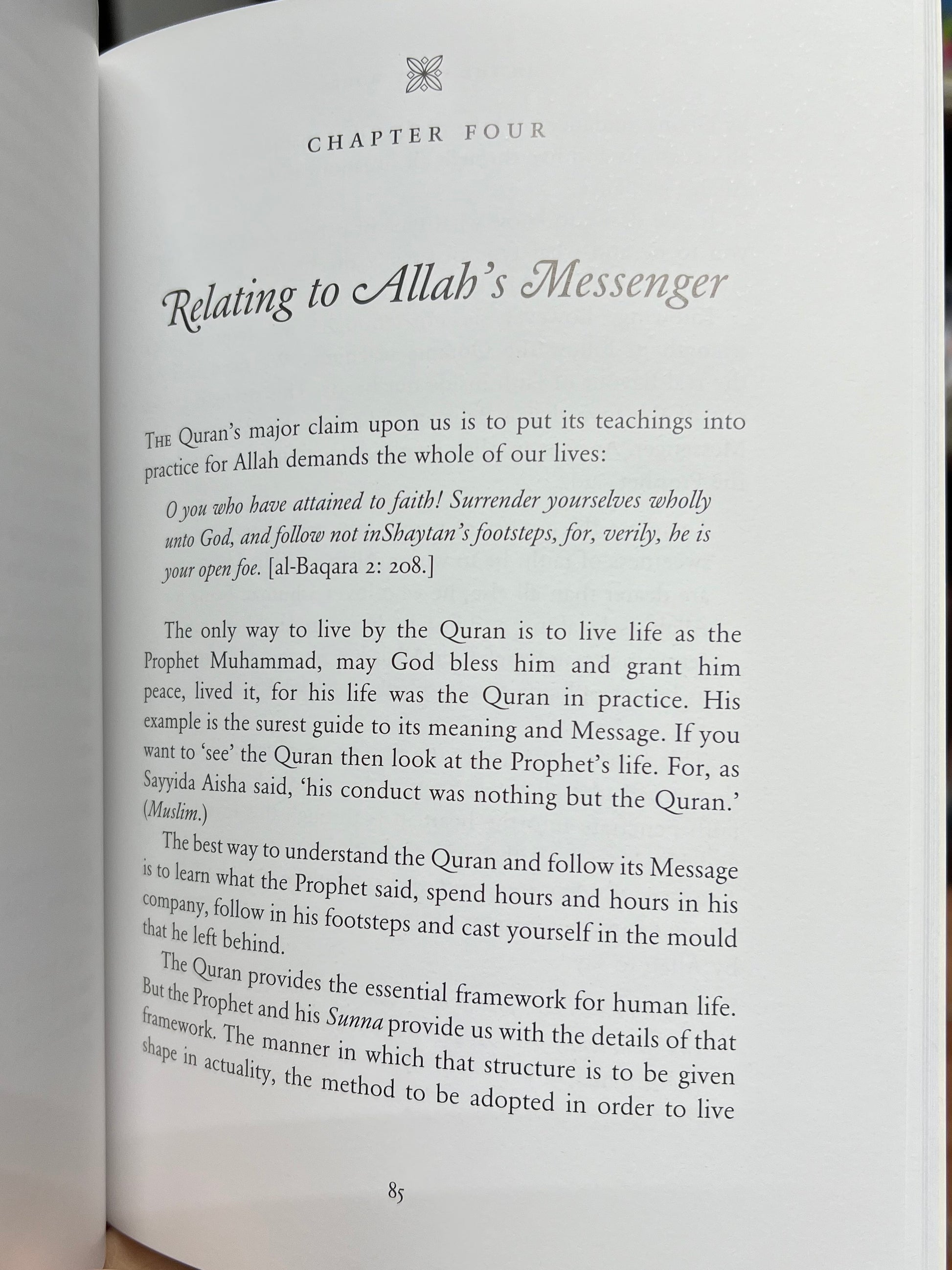 In the Early Hours - Reflections on Spiritual and Self Development