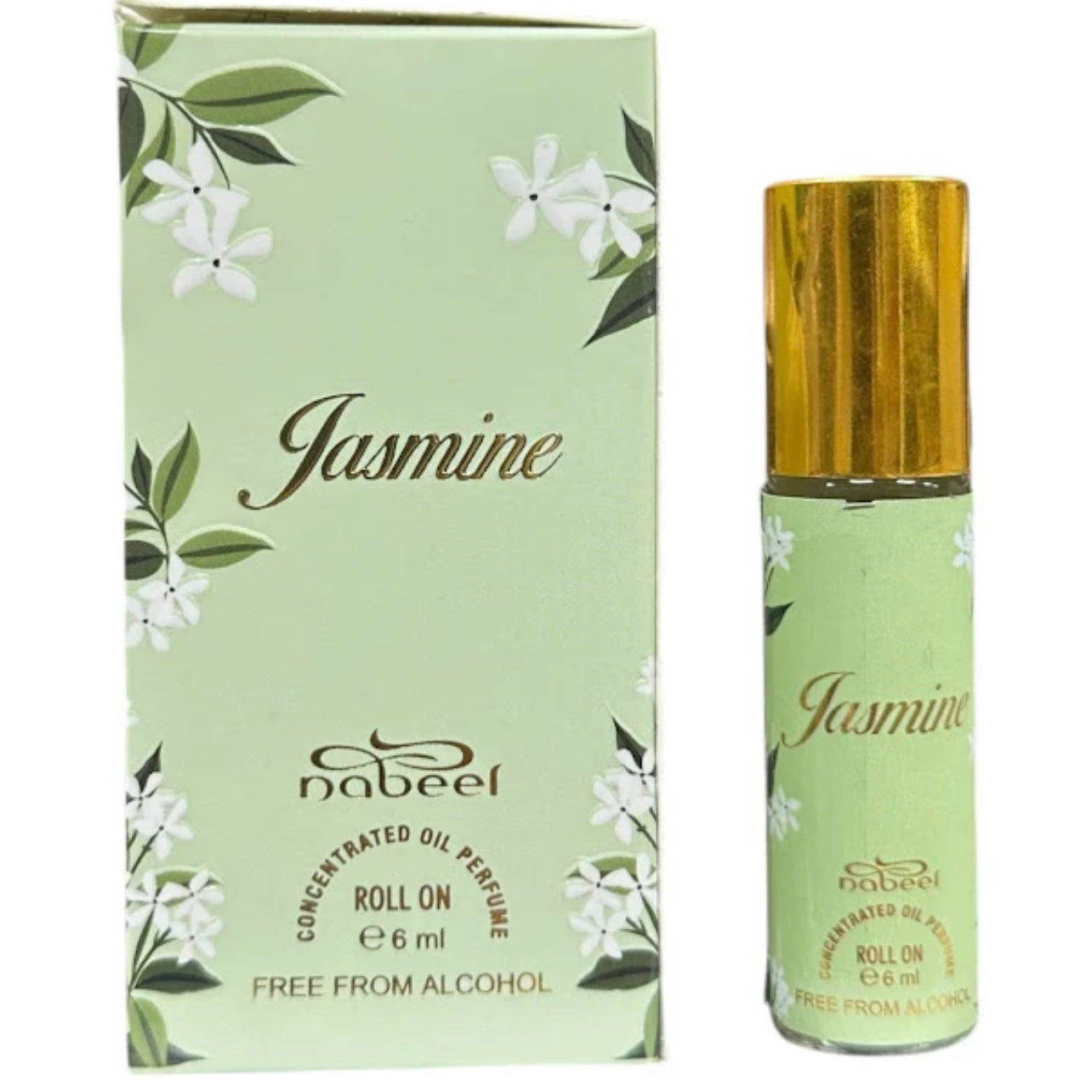 6ml Al Rehab Roll On Oils - 6ml (BUY 5 GET 1 FREE)