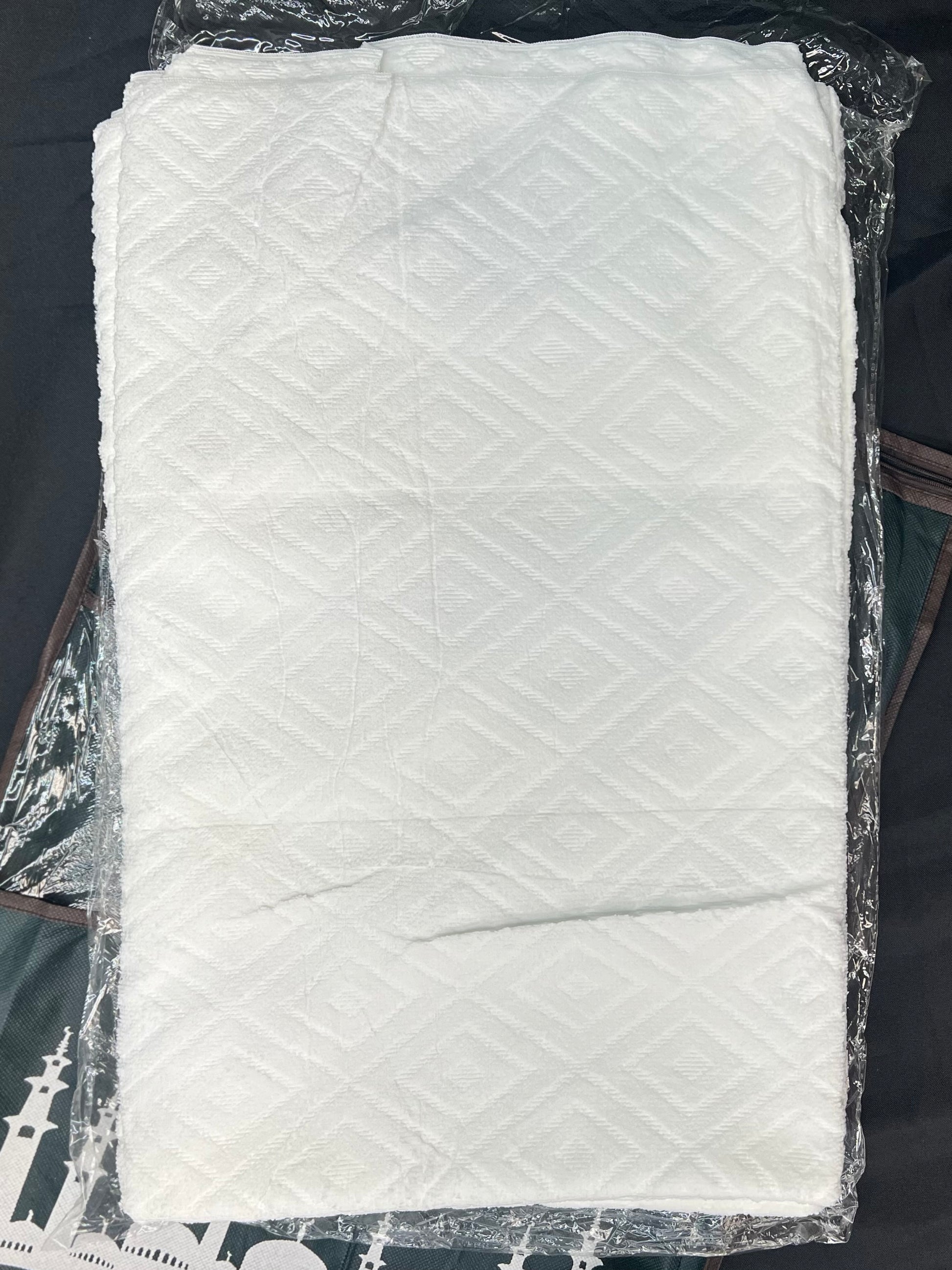 Men’s Ihram + Belt Bundle