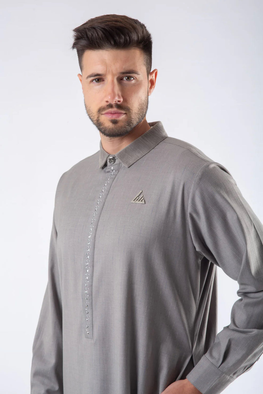 Mens Thobe LAWUNG - Gray