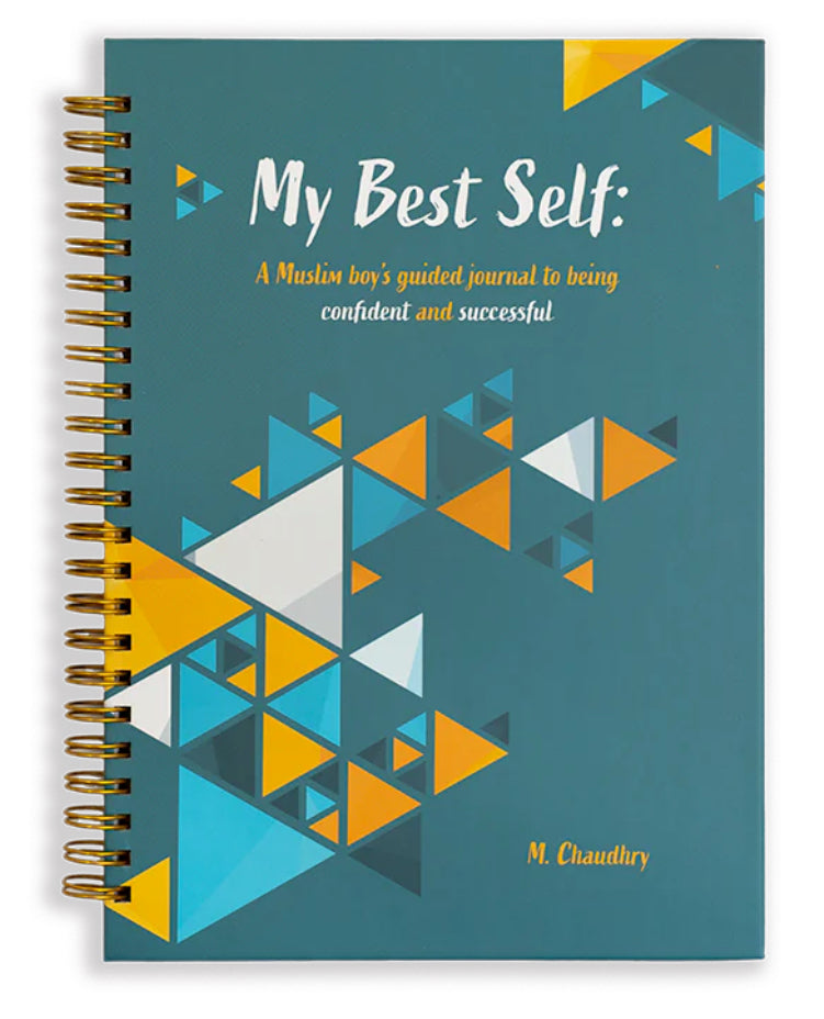 Muslim Best Self BOYS Journal