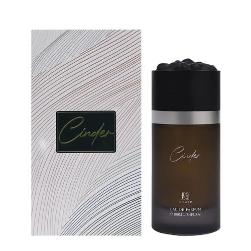 Cinder by Ahmed Al Maghribi - 100mL Perfume